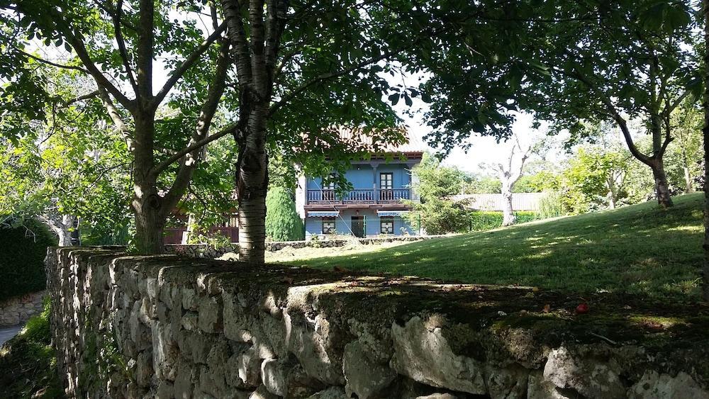 Casa De Aldea Villalen リバデセリャ エクステリア 写真